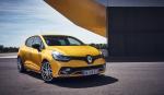 Renualt Clio R.S. 200 EDC 2016 года